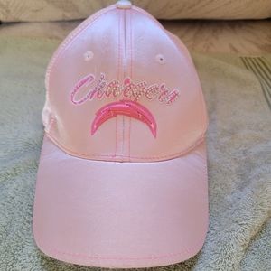 Lady's CHARGERS cap